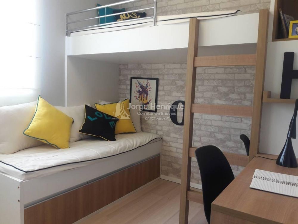 Apartamento à venda com 2 quartos, 45m² - Foto 17