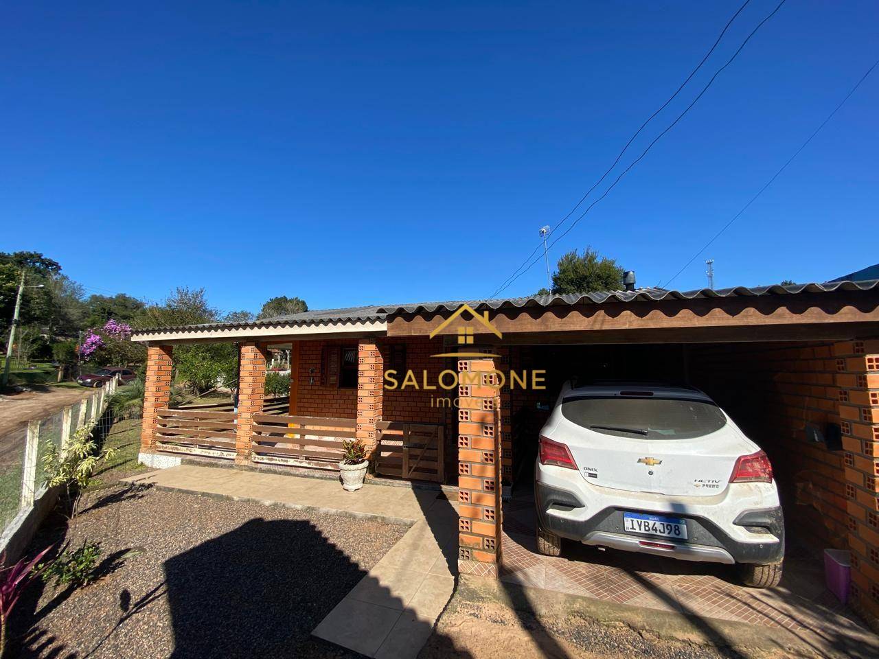 Chácara, 3 quartos, 500 m² - Foto 4