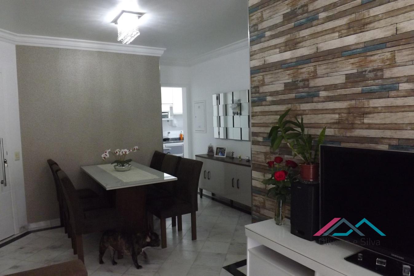 Apartamento à venda com 3 quartos, 74m² - Foto 3