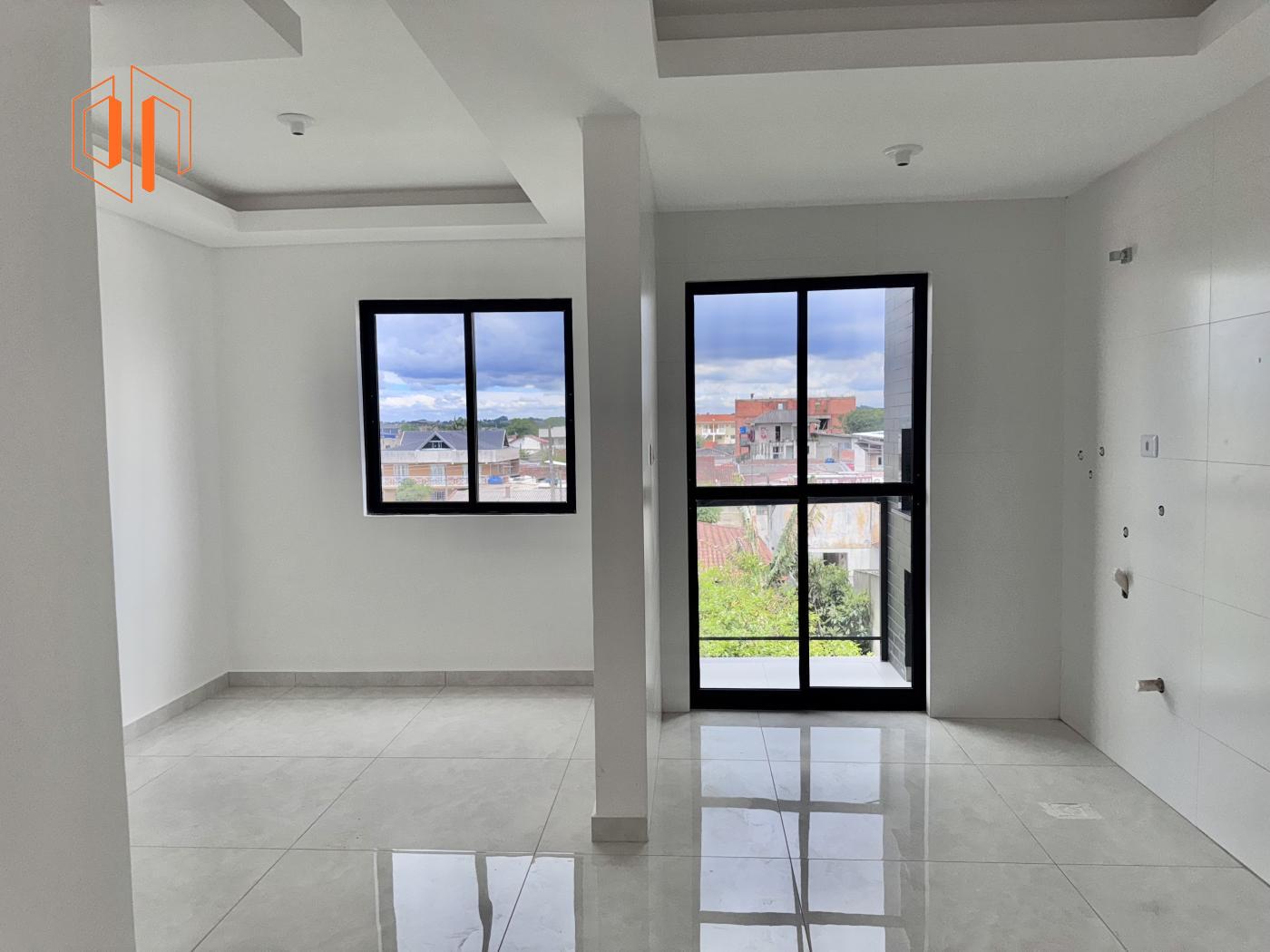 Apartamento à venda com 3 quartos, 60m² - Foto 1