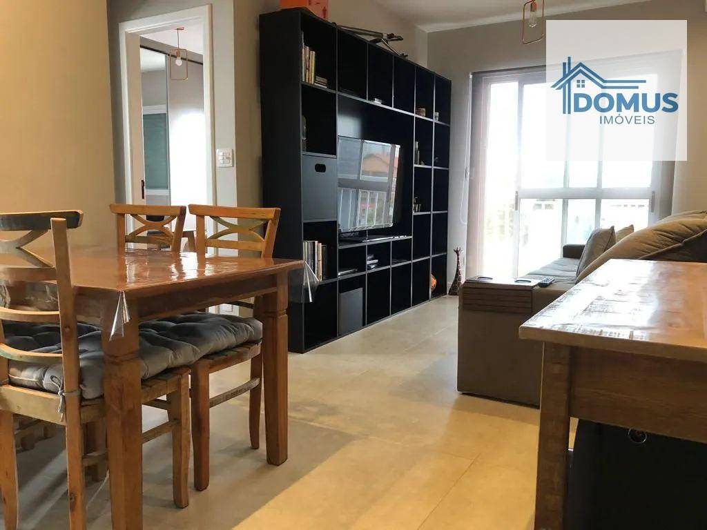 Apartamento à venda com 1 quarto, 45m² - Foto 4