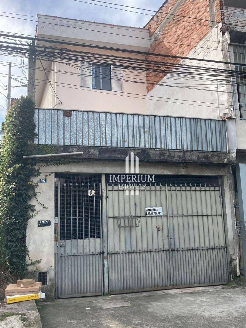 Sobrado para alugar com 3 quartos, 150m² - Foto 1