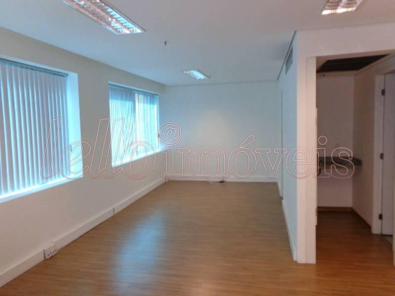 Conjunto Comercial-Sala para alugar, 50m² - Foto 4