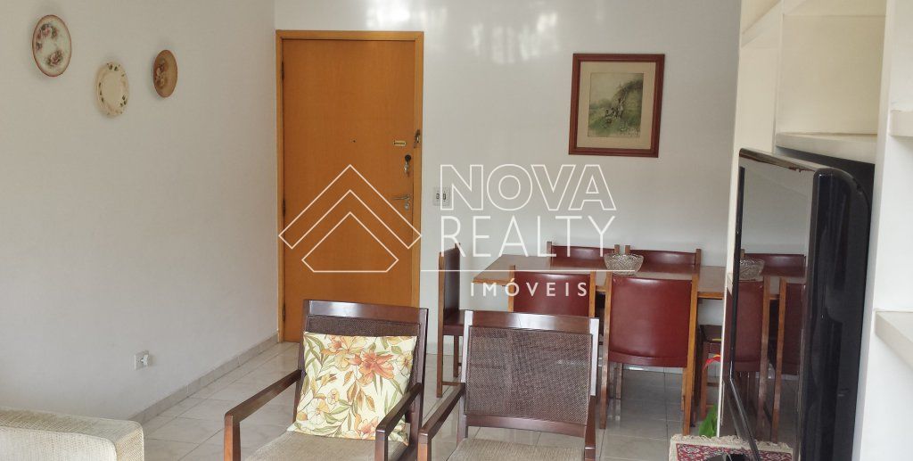 Apartamento à venda com 3 quartos, 101m² - Foto 3