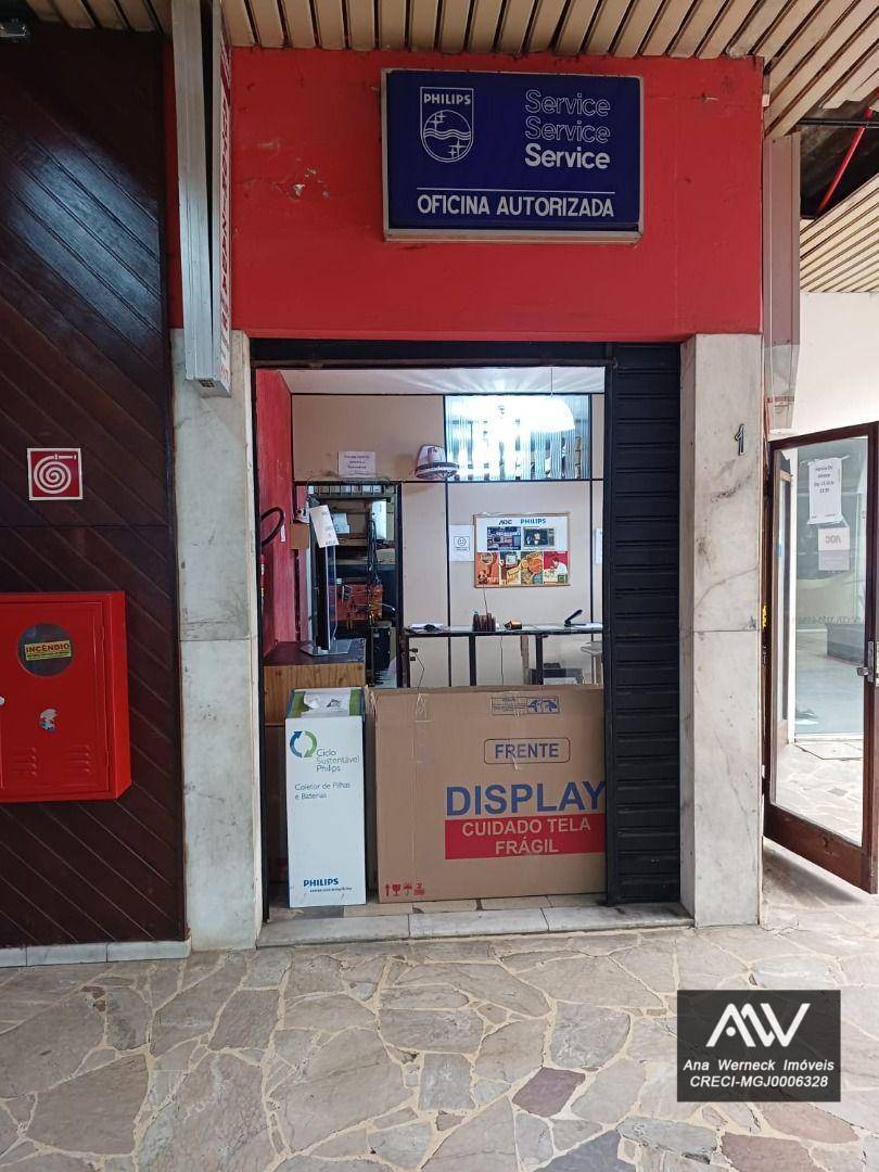 Loja-Salão, 81 m² - Foto 2