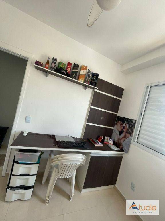 Apartamento à venda com 2 quartos, 48m² - Foto 8