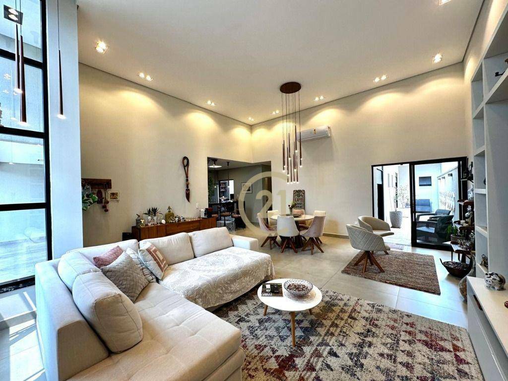 Casa de Condomínio à venda e aluguel com 3 quartos, 180m² - Foto 3