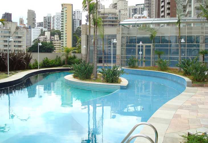 Apartamento à venda com 4 quartos, 396m² - Foto 4