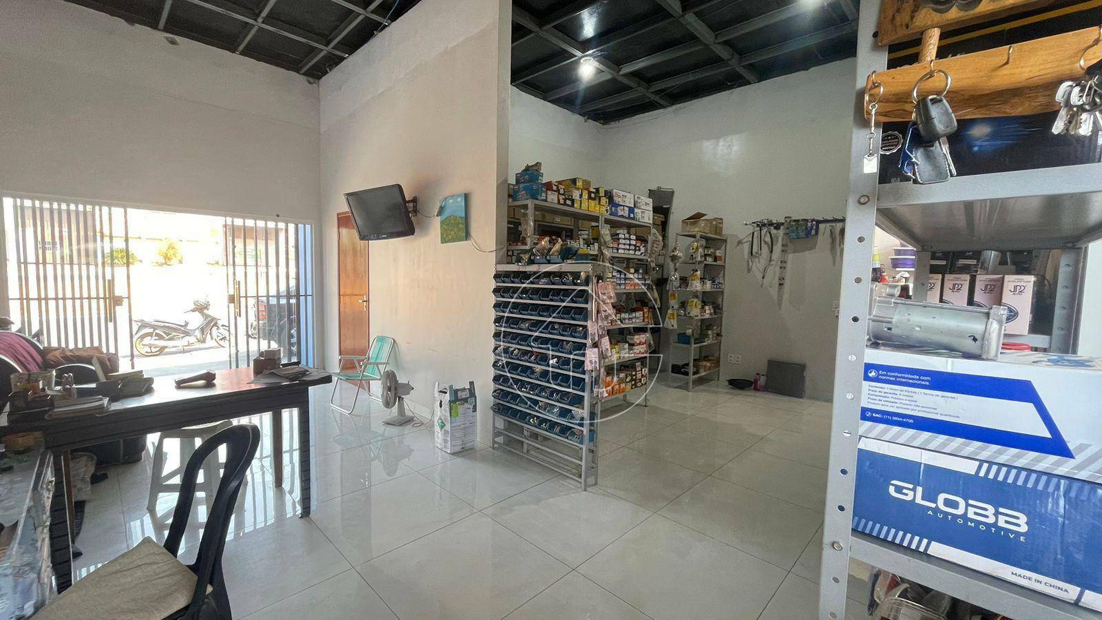 Depósito-Galpão-Armazém à venda, 217m² - Foto 13