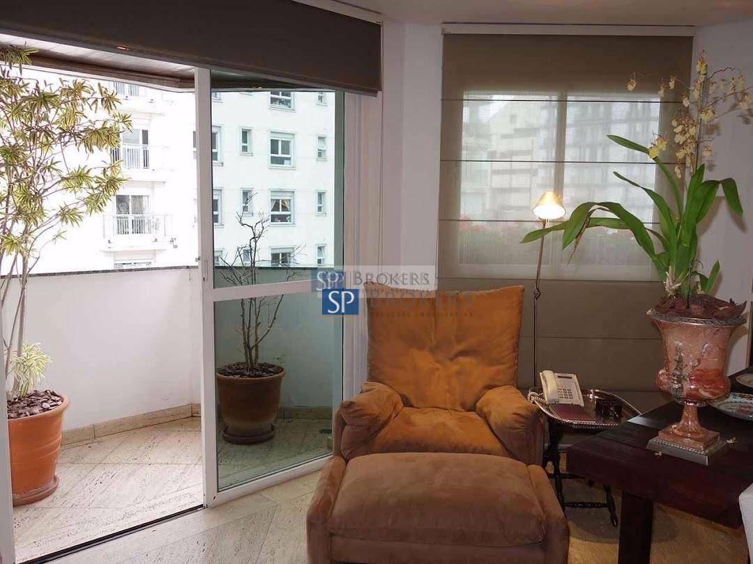 Apartamento à venda com 3 quartos, 193m² - Foto 6