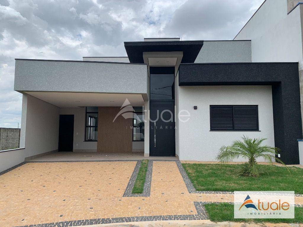 Casa de Condomínio à venda com 3 quartos, 160m² - Foto 2