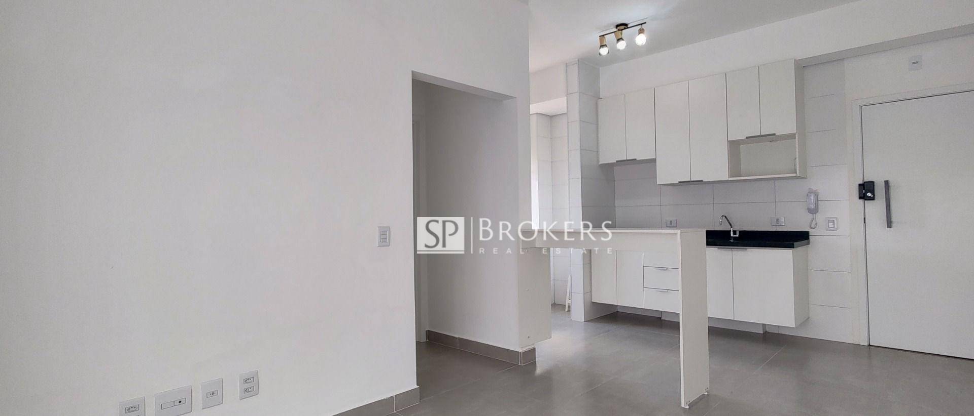 Apartamento para alugar com 1 quarto, 42m² - Foto 9