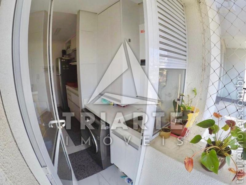 Apartamento à venda com 2 quartos, 54m² - Foto 5