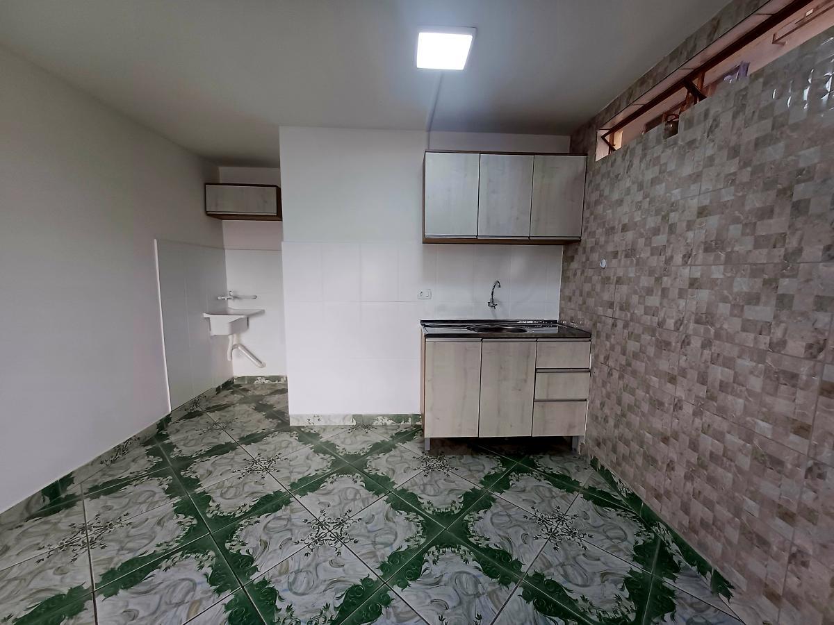 Apartamento para alugar com 1 quarto, 23m² - Foto 5