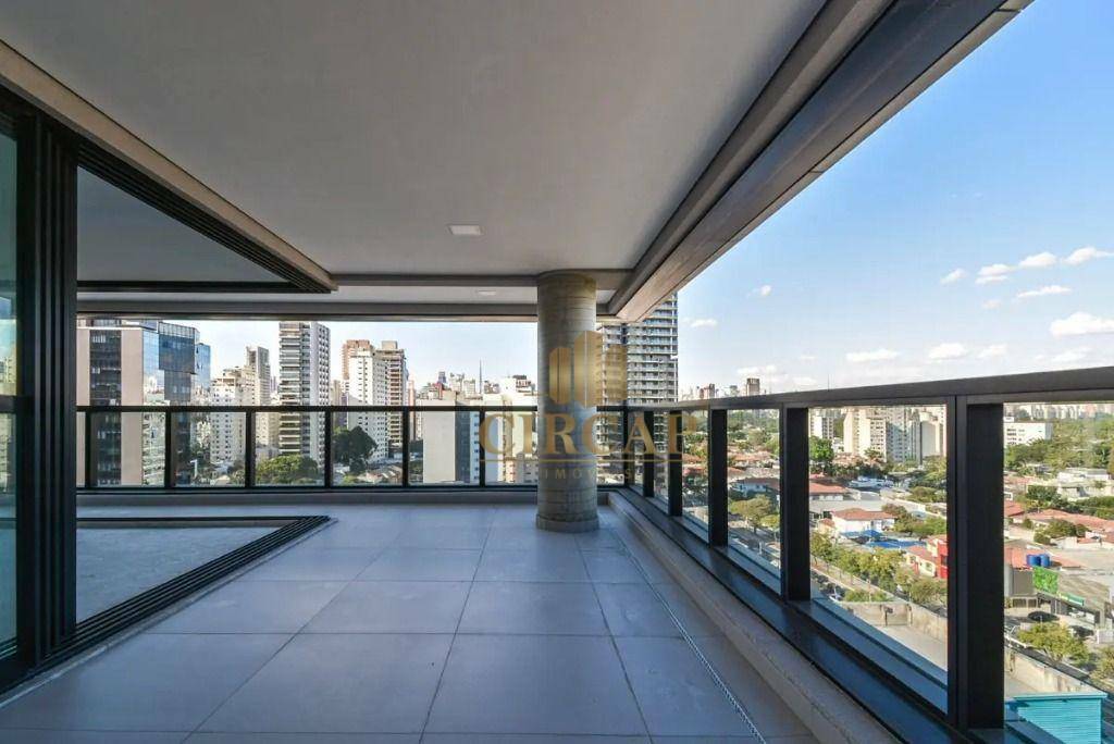 Apartamento à venda com 3 quartos, 142m² - Foto 3