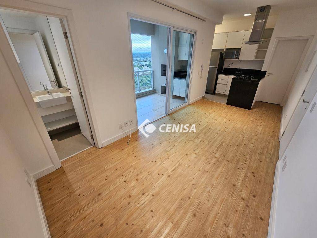 Apartamento para alugar com 1 quarto, 55m² - Foto 4