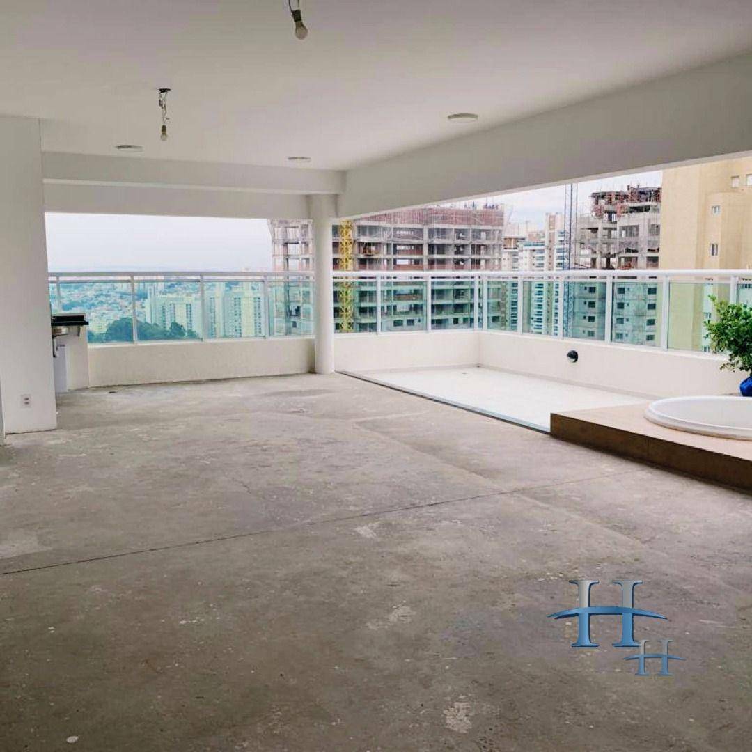 Cobertura à venda com 4 quartos, 230m² - Foto 1