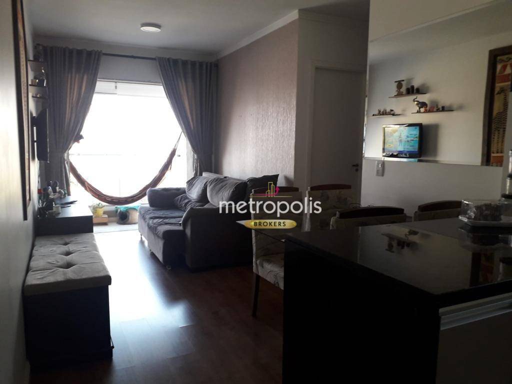 Apartamento à venda com 2 quartos, 54m² - Foto 2