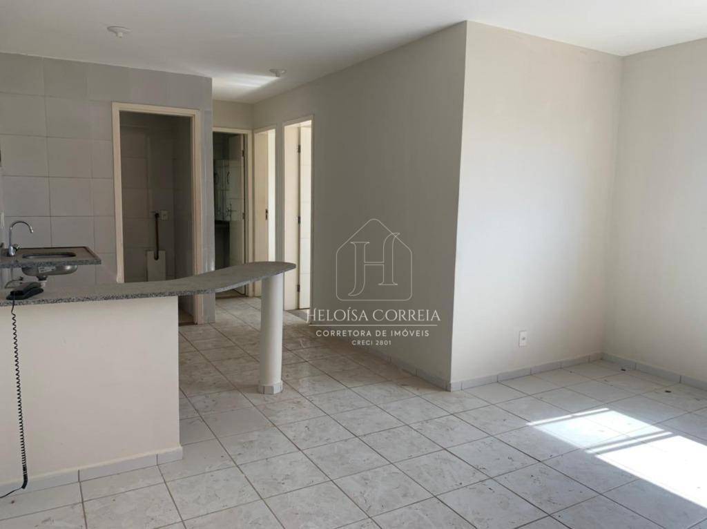 Apartamento para alugar com 2 quartos, 56m² - Foto 4