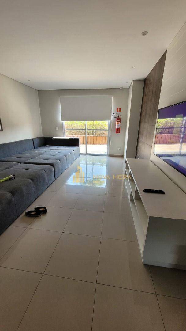 Apartamento à venda com 2 quartos, 57m² - Foto 2