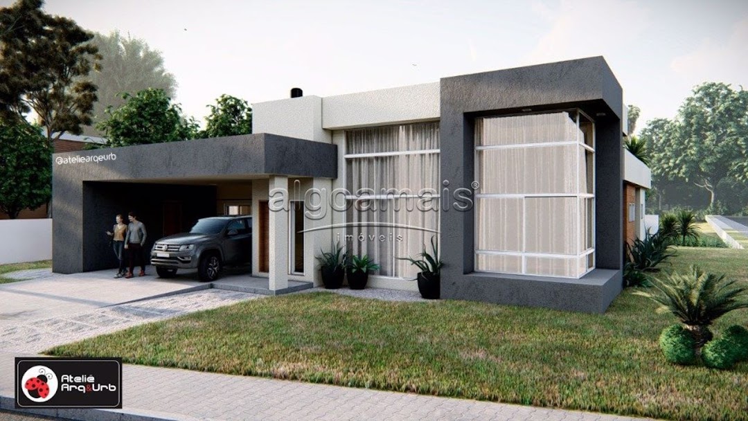 Casa de Condomínio à venda com 3 quartos, 212m² - Foto 1