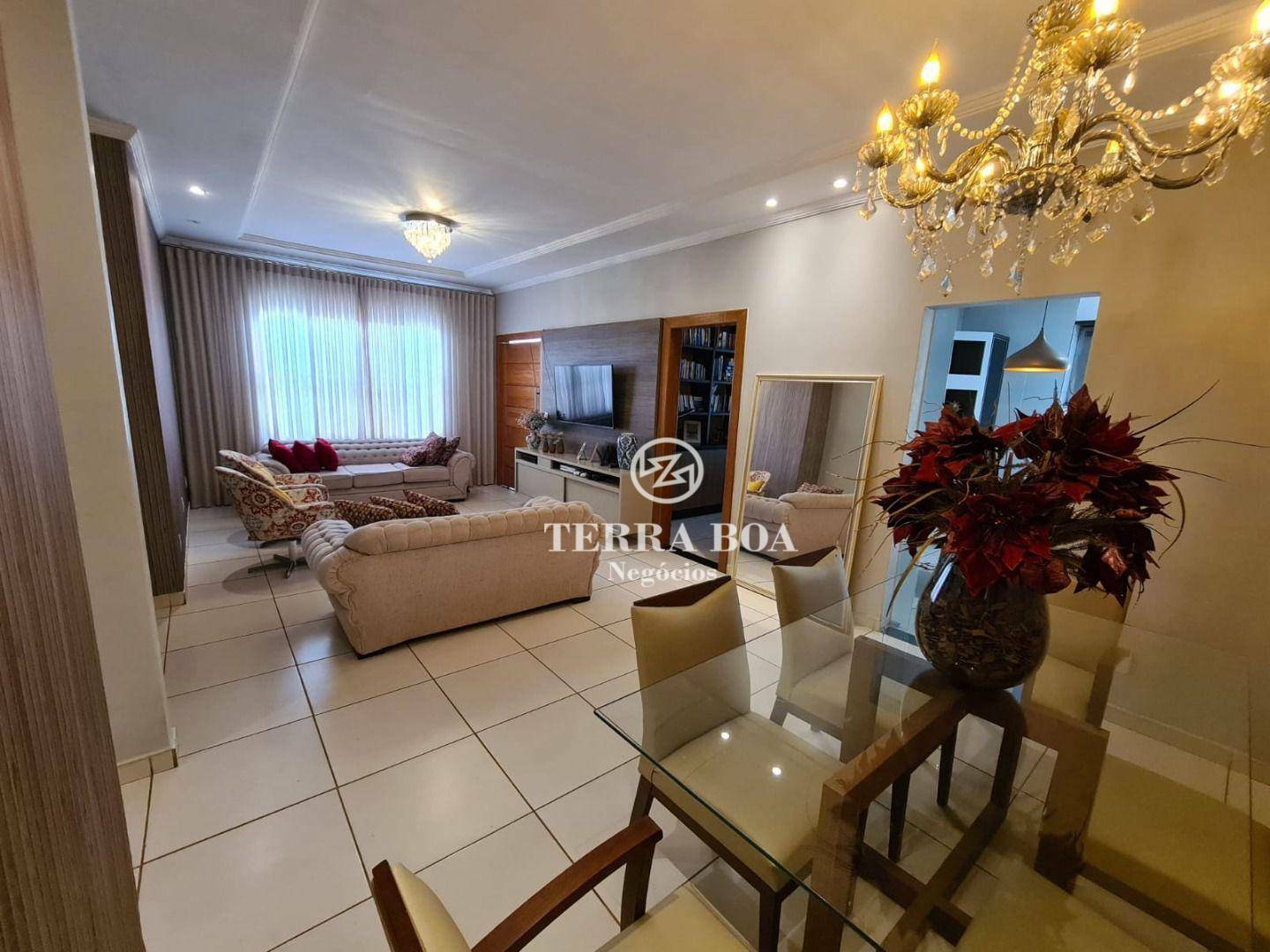 Casa à venda com 3 quartos, 181m² - Foto 5