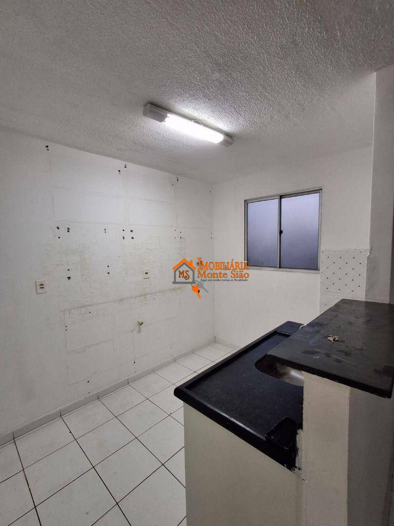 Apartamento à venda e aluguel com 2 quartos, 45m² - Foto 2