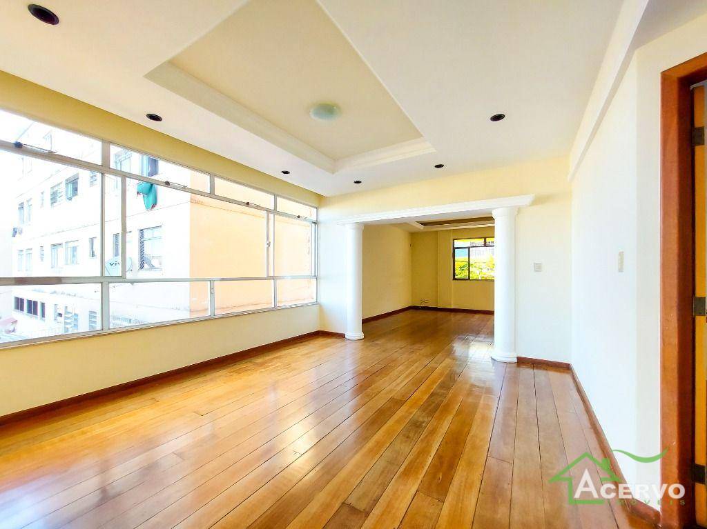 Apartamento à venda com 4 quartos, 203m² - Foto 3