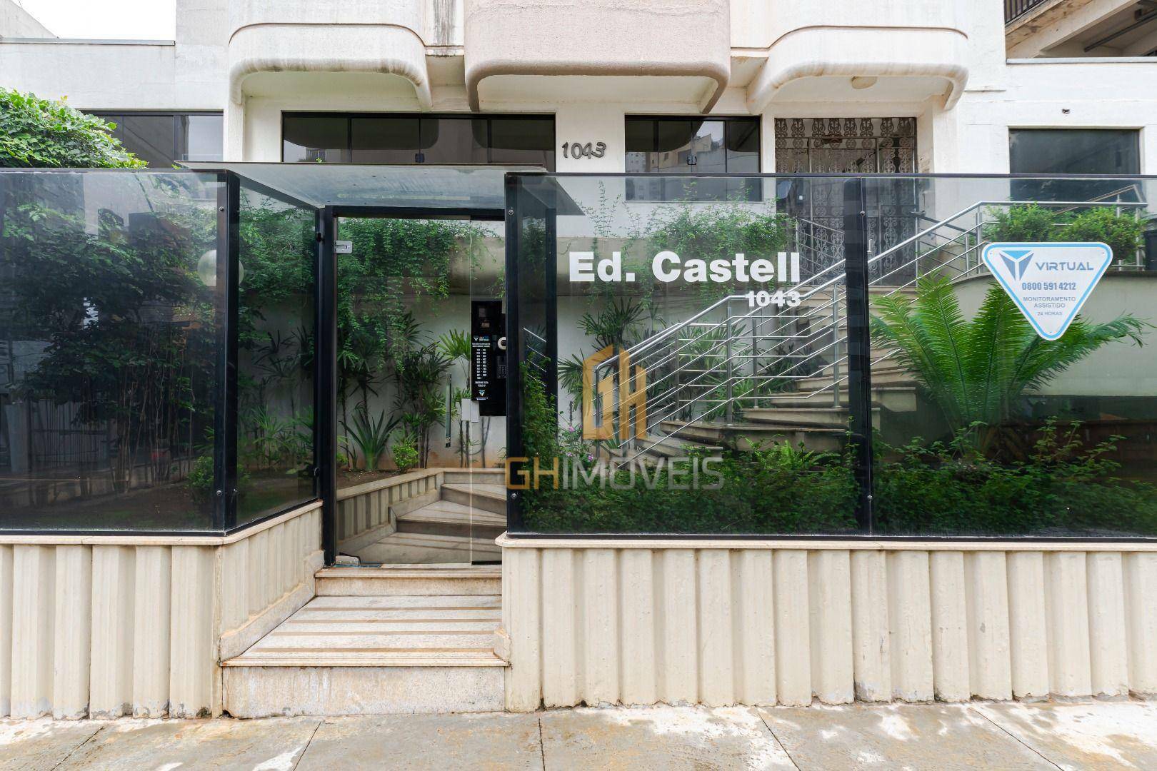 Apartamento à venda com 3 quartos, 122m² - Foto 26