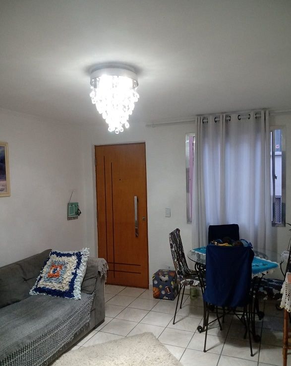 Apartamento à venda com 2 quartos, 66m² - Foto 4