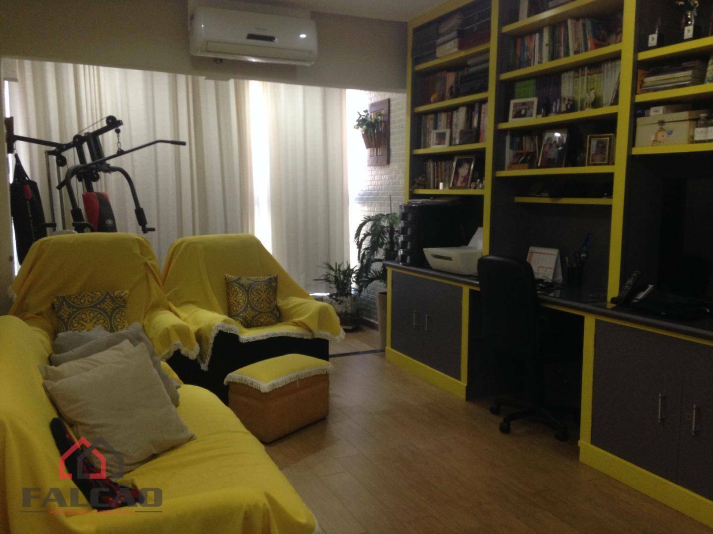 Cobertura à venda com 3 quartos, 350m² - Foto 9