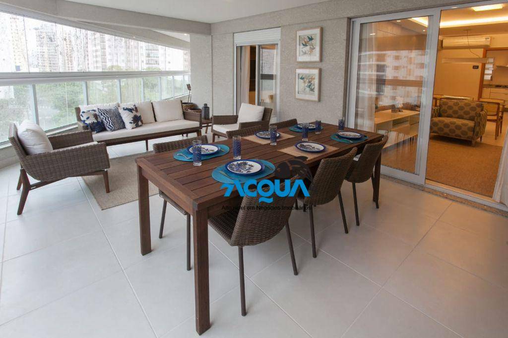 Apartamento à venda com 3 quartos, 135m² - Foto 36