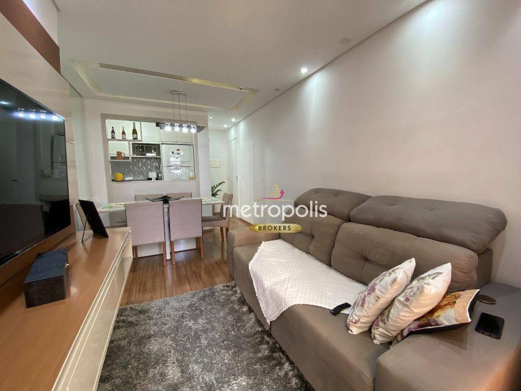 Apartamento à venda com 2 quartos, 56m² - Foto 2