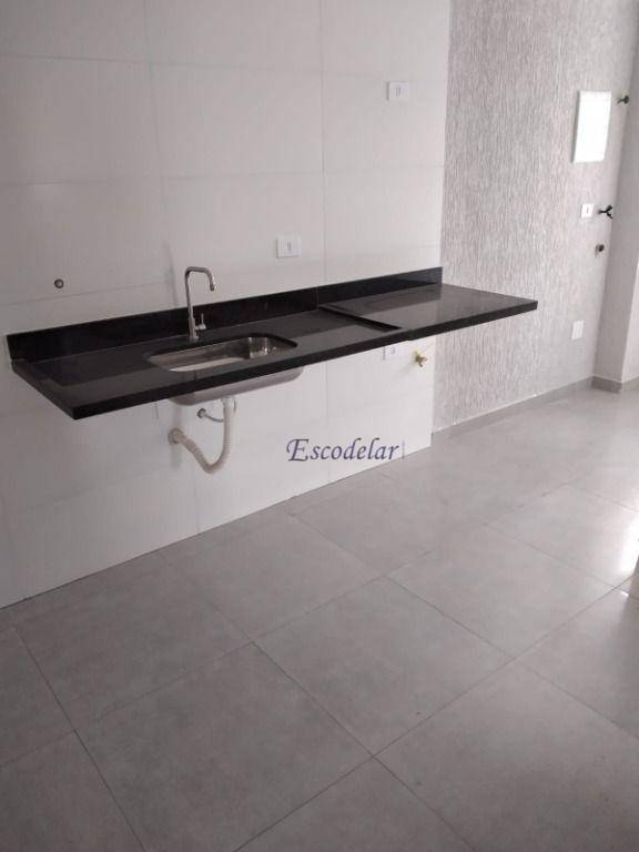 Apartamento à venda com 2 quartos, 43m² - Foto 7