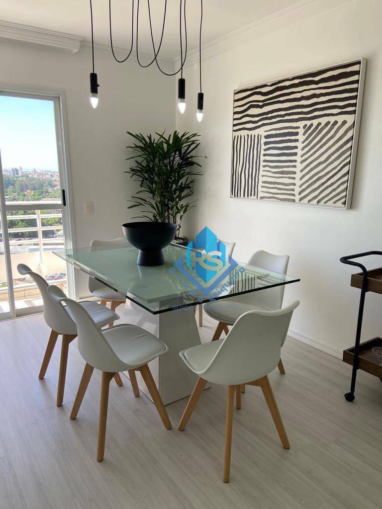 Cobertura à venda com 3 quartos, 119m² - Foto 2