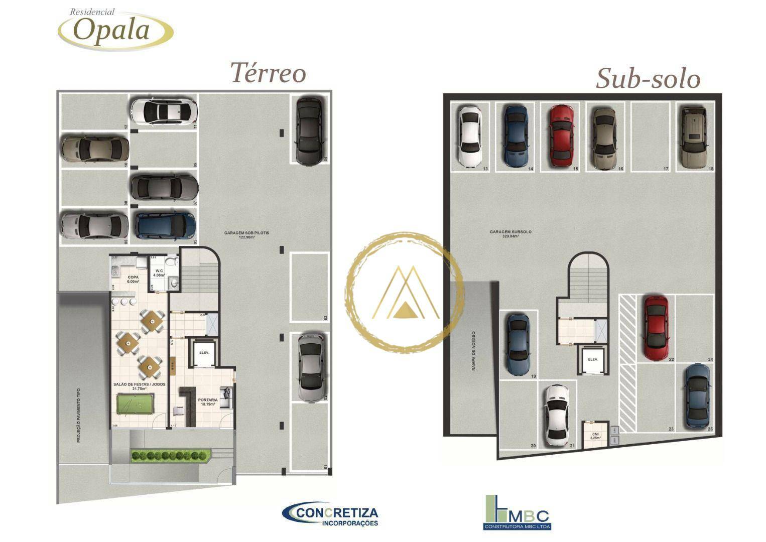 Apartamento à venda com 3 quartos, 135m² - Foto 7