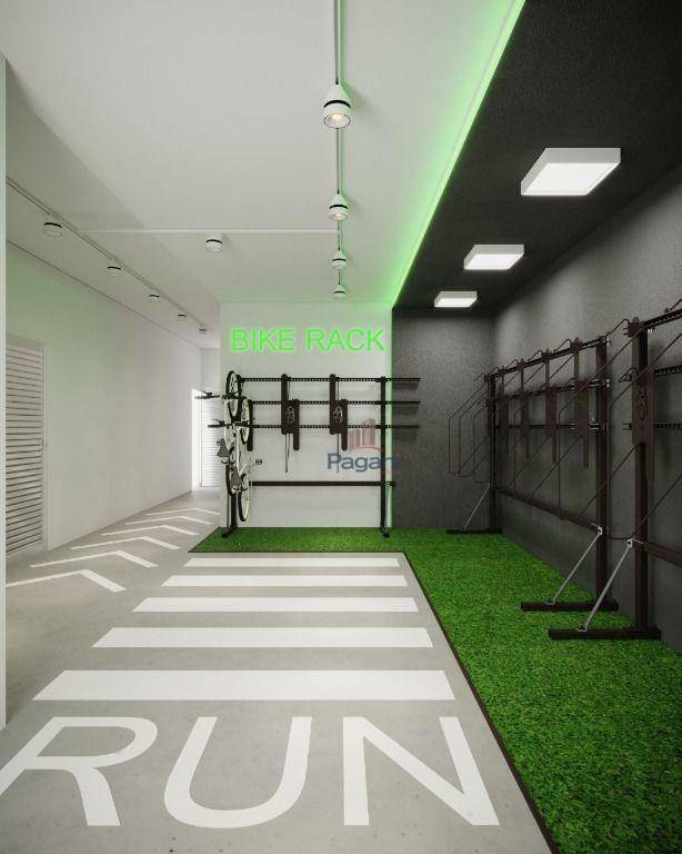 Apartamento à venda com 2 quartos, 100m² - Foto 30