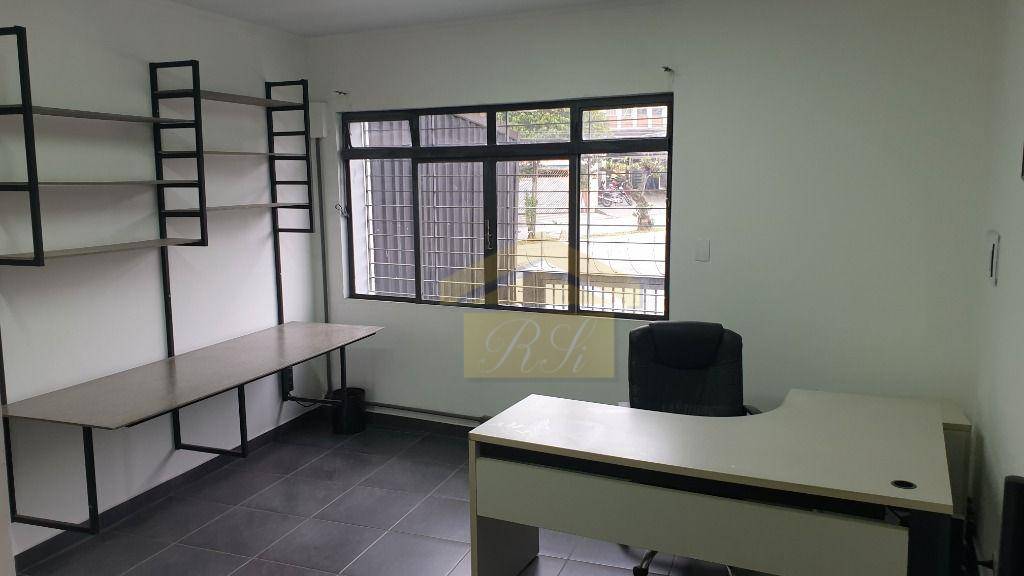 Sobrado para alugar, 80m² - Foto 1