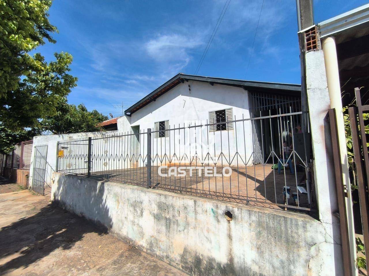 Casa para alugar com 2 quartos, 80m² - Foto 1