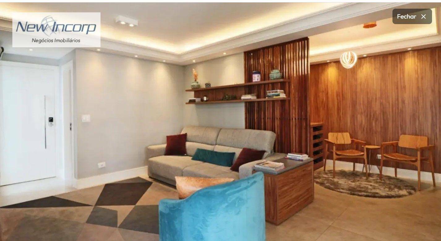 Apartamento à venda com 3 quartos, 106m² - Foto 11