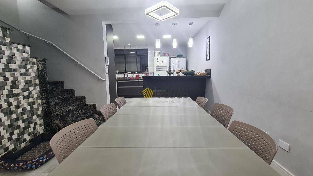 Sobrado à venda com 5 quartos, 306m² - Foto 14