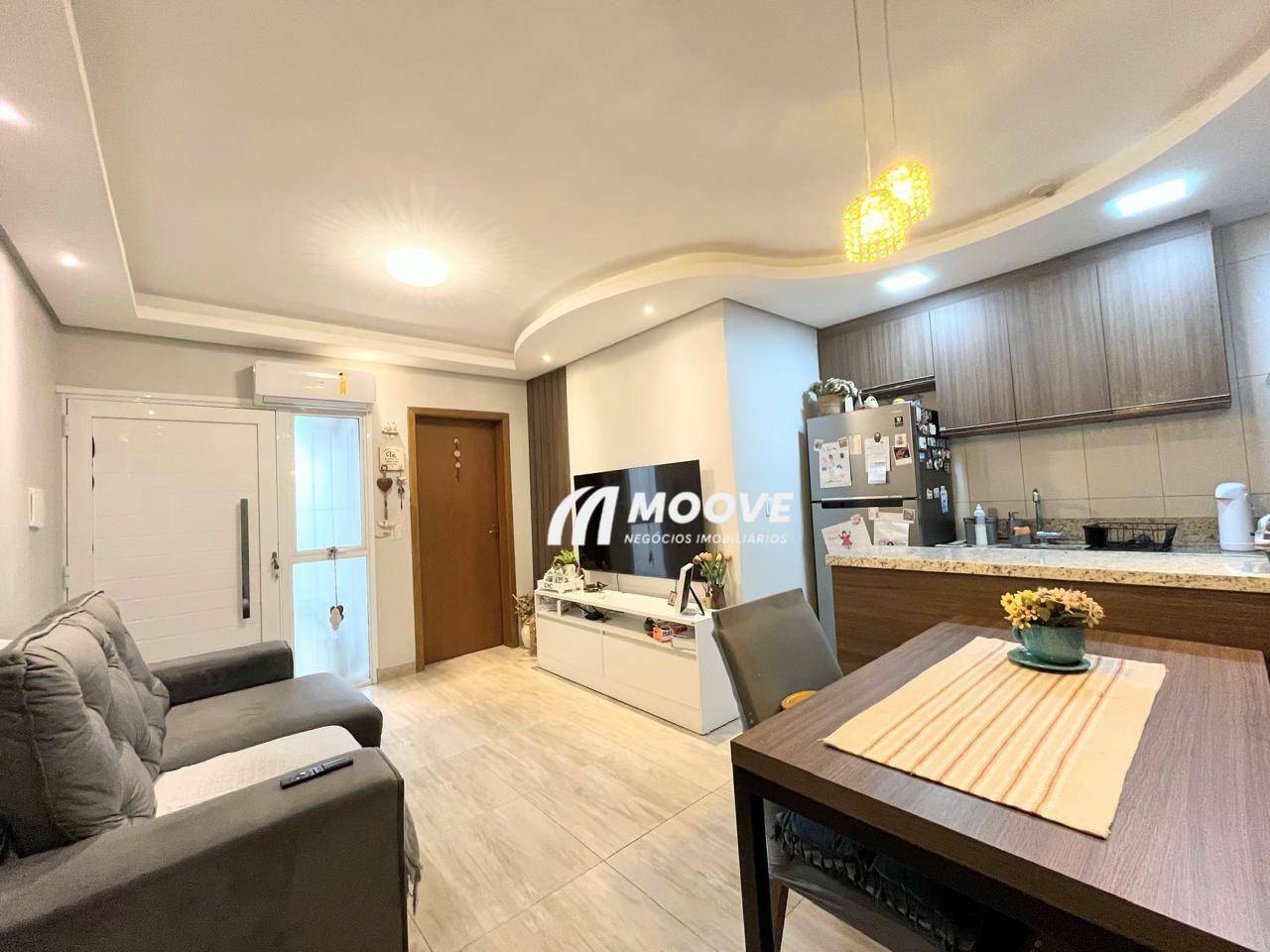 Apartamento à venda e aluguel com 2 quartos, 58m² - Foto 2