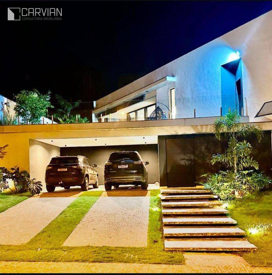 Casa de Condomínio à venda com 4 quartos, 254m² - Foto 20