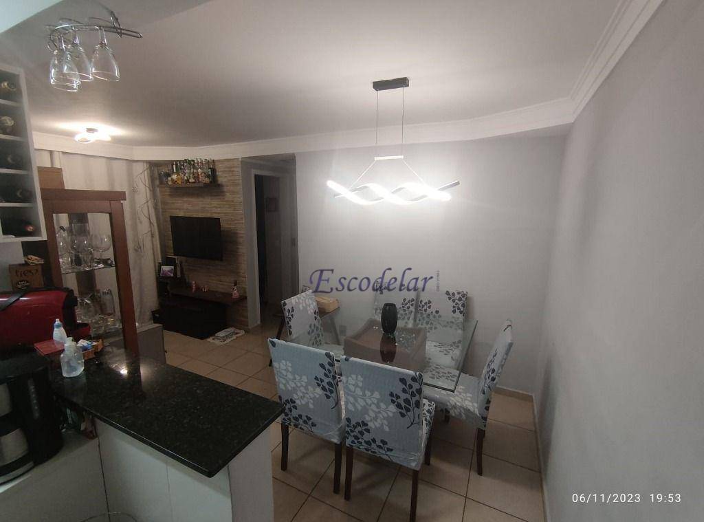 Apartamento à venda com 2 quartos, 44m² - Foto 1