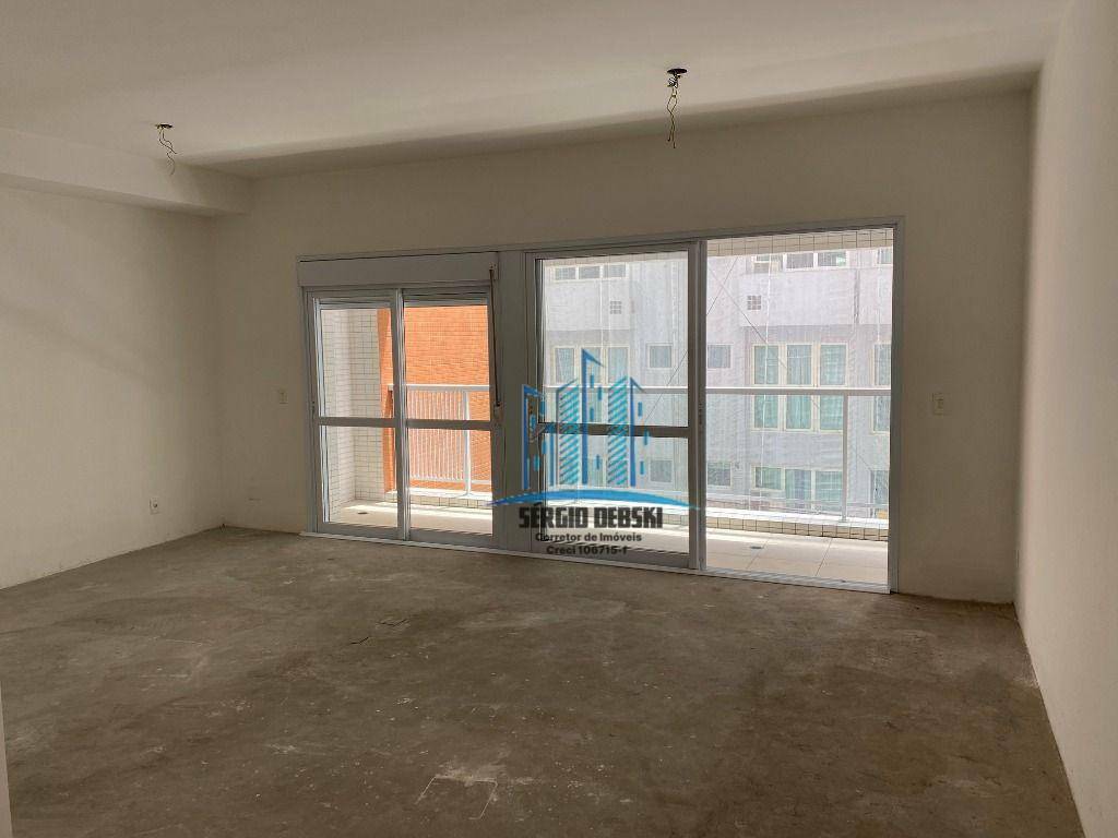 Apartamento à venda com 1 quarto, 57m² - Foto 1