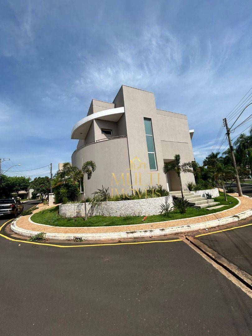 Sobrado à venda e aluguel com 5 quartos, 430m² - Foto 1