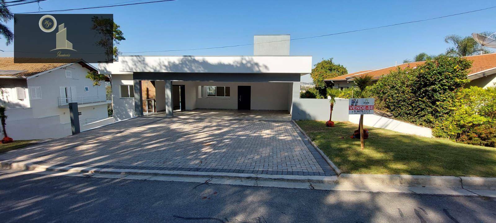 Casa de Condomínio à venda com 4 quartos, 466m² - Foto 1