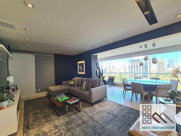 Apartamento à venda com 2 quartos, 134m² - Foto 8