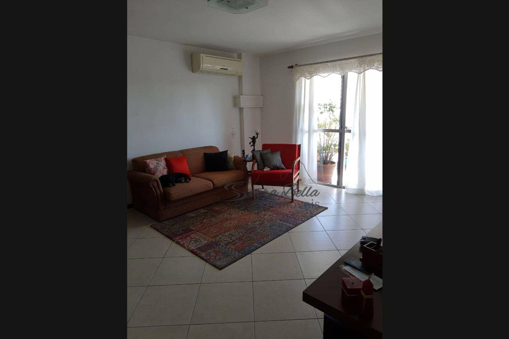 Apartamento à venda com 2 quartos, 95m² - Foto 1