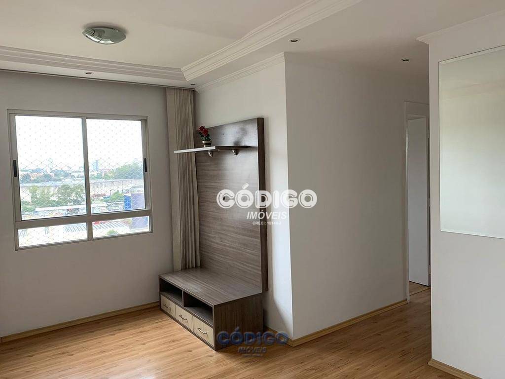 Apartamento à venda com 3 quartos, 54m² - Foto 1